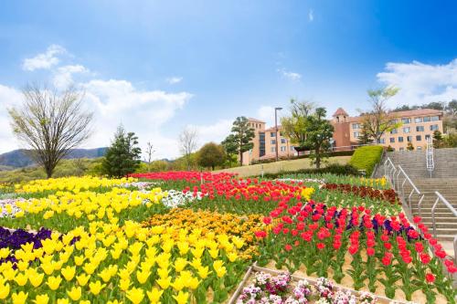 Fruit Park Fujiya Hotel