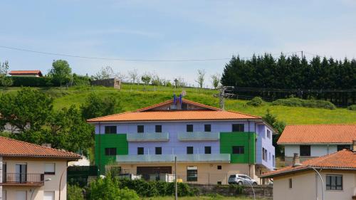 Accommodation in Usurbil