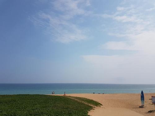 Strand, Travel Light House near Penghu Wanganyu