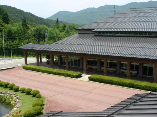 木曽文化公園宿泊施設駒王日式旅館