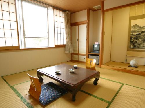 Japanese-Style Quadruple Room