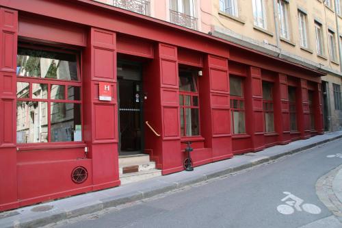 Hotel Saint Vincent - Hôtel - Lyon