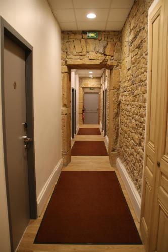 Hotel Saint Vincent in 1e arrondissement