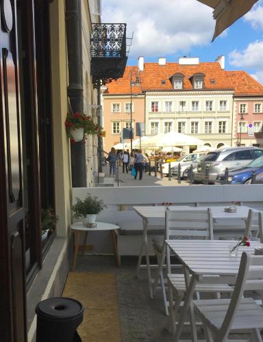 Oki Doki OLD TOWN, Varsavia (foto 8)