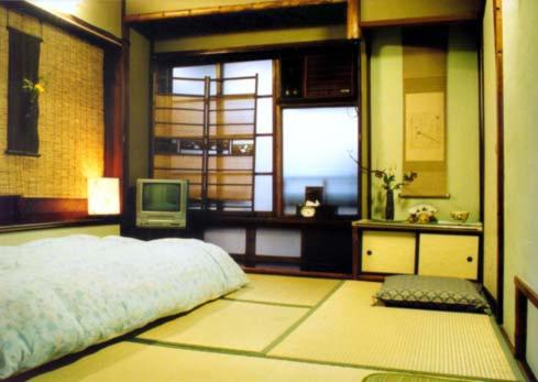 Tama Ryokan - Accommodation - Tōkyō