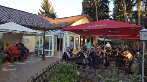 Ēdiens un dzērieni, Ferienpark Retgendorf in Dobin am See
