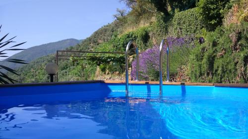  Casa Pablo in Badalucco