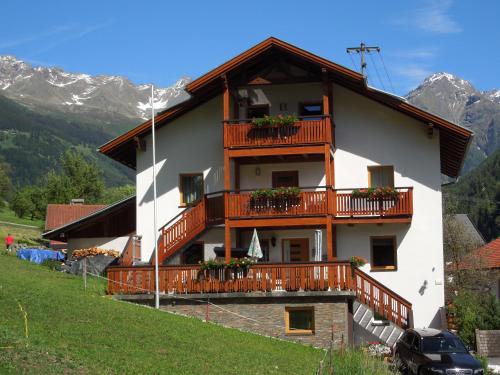Möslehof in Kauns, Österreich