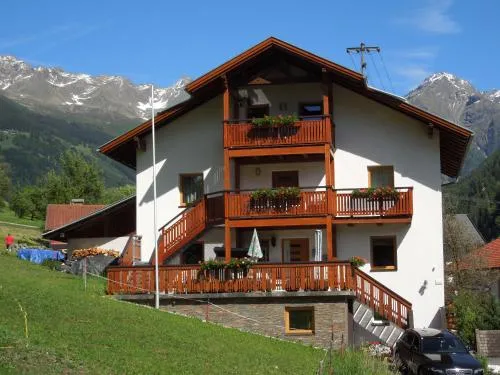 Möslehof in Kauns, Österreich