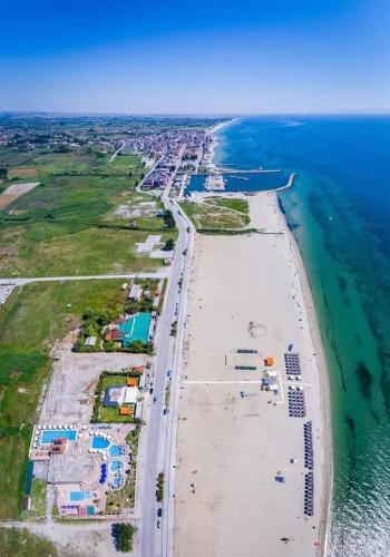 Hotel Aperio in Paralia
