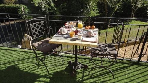 photo chambre La Chabotine