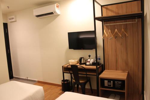 BIG M Hotel, Kuala Lumpur (Foto 10)
