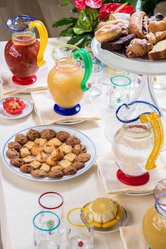 ホテル ボンヴェッキアティ