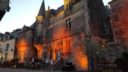 La Tour du Lion - Chambre d'hôtes - Rochefort-en-Terre