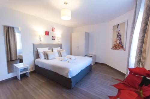 photo chambre Hôtel CasaBella