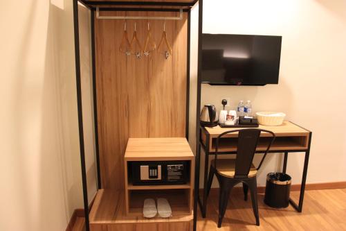 BIG M Hotel, Kuala Lumpur (Foto 4)