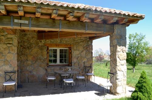El Mirador de Antonio in Santo Tomé del Puerto