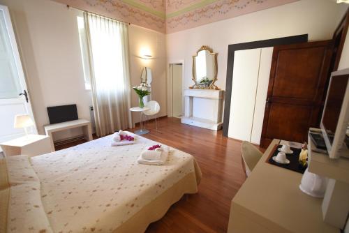  B&B Barone Liberty & Luxury SPA in Gallipoli