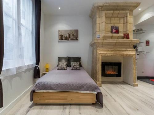 Appart Cozy / Quartier St Pierre, Bordeaux (fotografie 4)