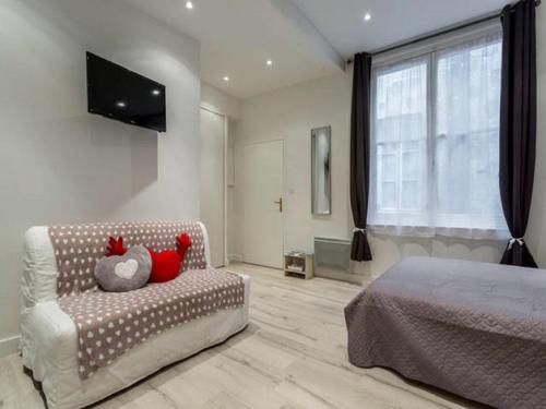 Appart Cozy / Quartier St Pierre, Bordeaux (fotografie 6)