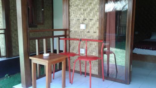 Airas' Garden Homestay ECO Bungalows