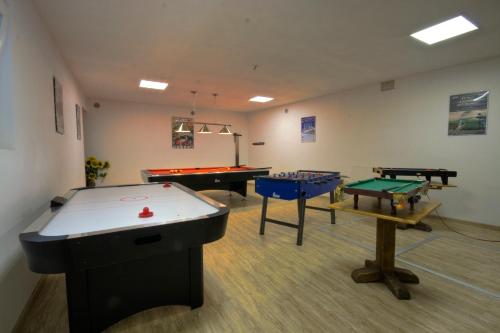 Barisetti Sport Hotel – Cortina d'Ampezzo, FL