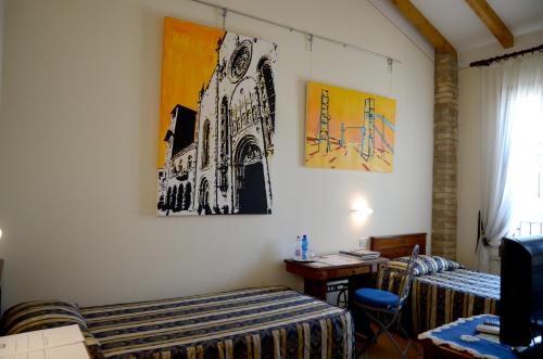 9 Muse Bed and Breakfast in Canneto sull' Oglio