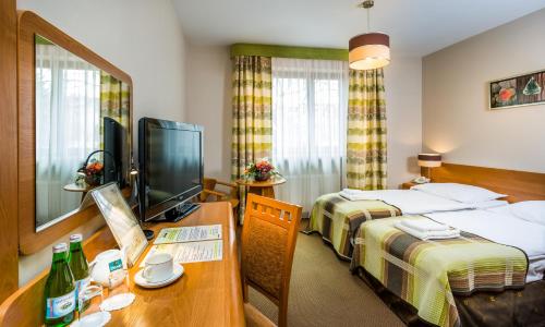 Hotel City SM Business & Spa – Krakow, KY