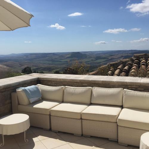 Terrace house ! gîte à louer Irsina