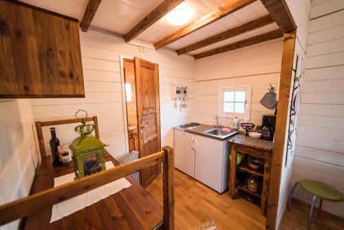 Konyha, Geysir Hestar in Haukadal