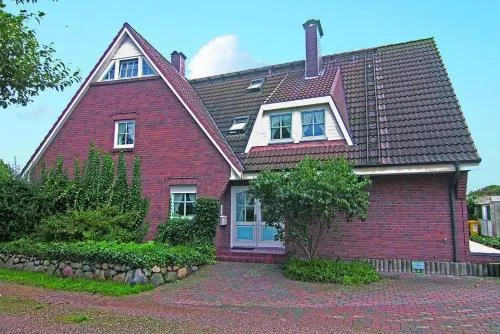 Haus Meisennest, Wohnung Möwe in Westerland, Deutschland