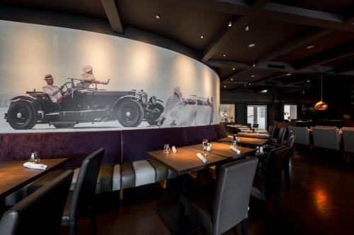 Étterem, elaya hotel stuttgart ludwigsburg ehemals Abacco by Rilano in Korntal-Münchingen