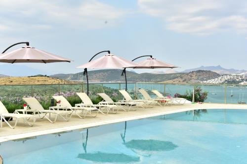 A Hotel Com Degirmenburnu Residence Aparthotel Bodrum City Turkey Price Reviews Booking Contact