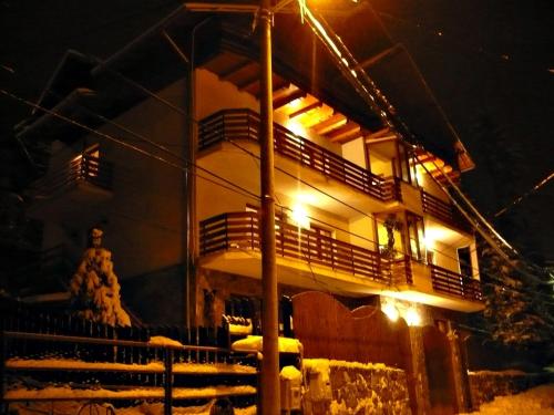 Pension Casa Soarelui - image 12
