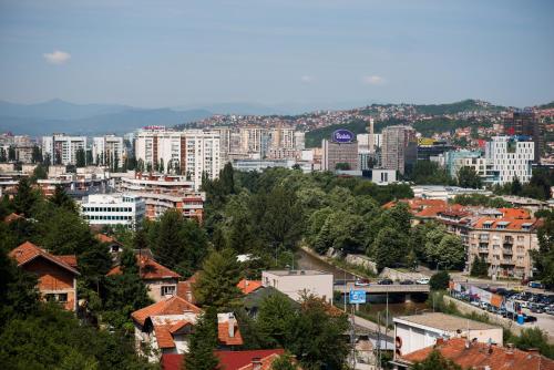 Turistic Apartments Centar Sarajevo - image 7