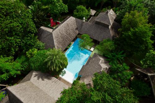 A szálláshely kívülről, Chandra Artist Residence (Chandra Residence, luxury, warmth and playfulness!) near Chiang Mai Night Szafari