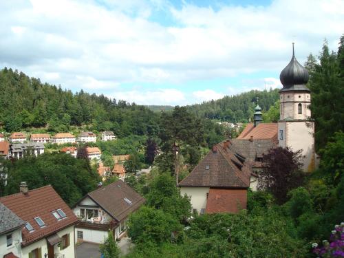 Self-check-in Ferienwohnungen & Apartments am Bergsee