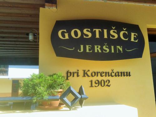 Guesthouse Jersin - Logatec