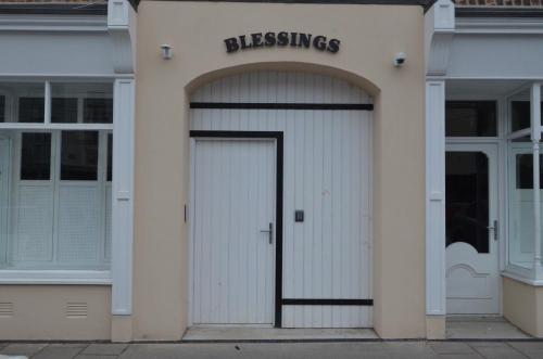 Blessings Studio Apartments