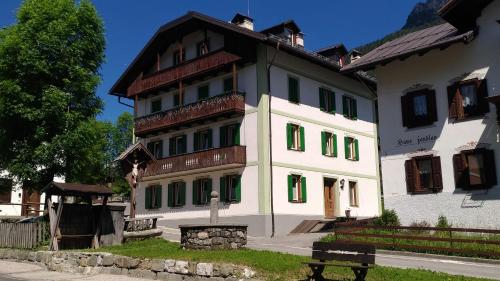  Piller Roner Rosa, Pension in Sappada bei Sauris