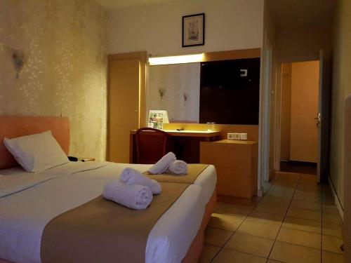 Hotel Rex – Kalampaka, KY