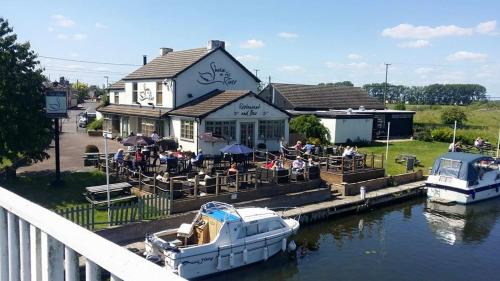 The Swan on the River