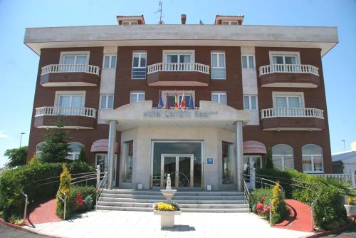 Hotel Camino Real, Arcahueja bei Mayorga