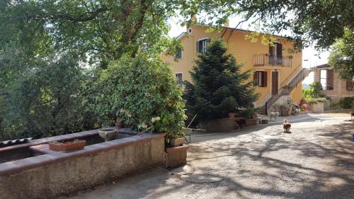  B & B Farfa, Pension in Castelnuovo di Farfa bei Nerola