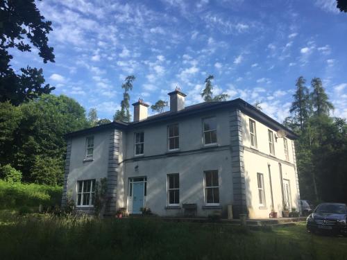 Entree, Blackhill Woods Retreat in Abbeyleix