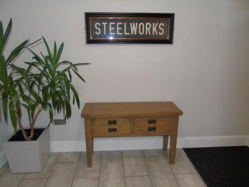 Jeffersons Hotel & Serviced Apartments - The Steel Works