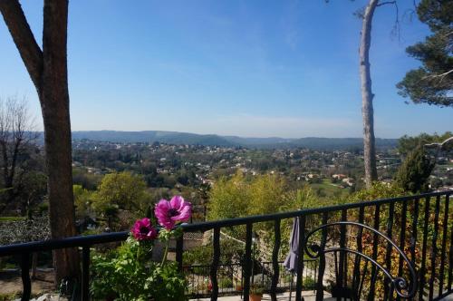 Villa Mimosa - Location, gîte - Saint-Paul-de-Vence