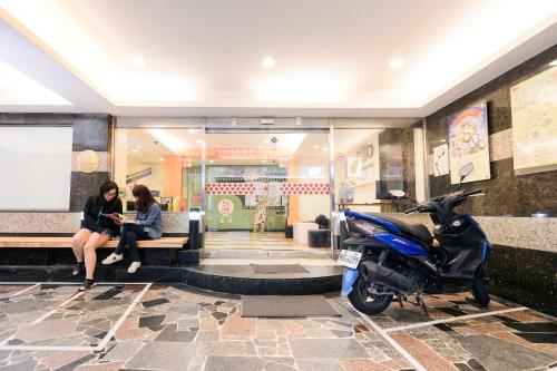 新竹柿子紅快捷旅店 Persimmon Hotel