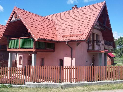 Accommodation in Jedwabno