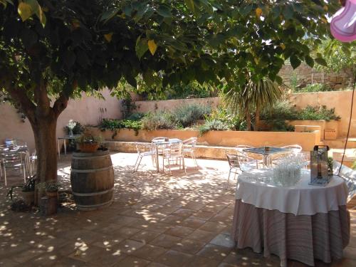 花園, Pou De Beca Allotjaments i agroturisme in 巴爾達爾巴